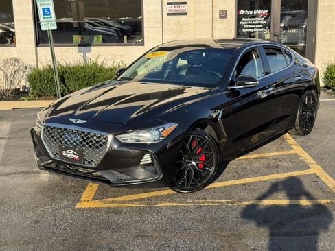 Used 2019 Genesis G70 2.0T Sport image 2