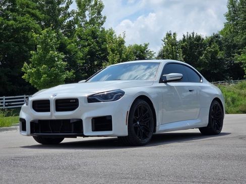 Used 2025 BMW M2 w/ Lighting Package RWD image 27