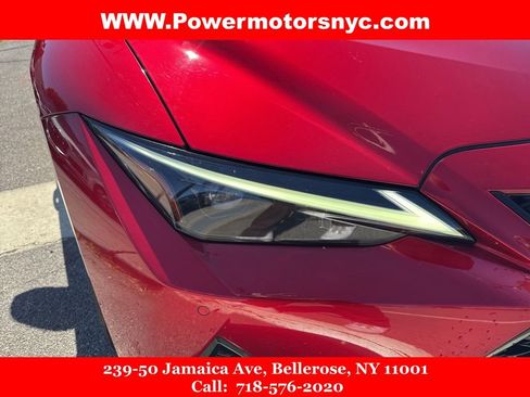 Used 2023 Lexus IS 350 F Sport image 9