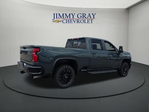 New 2026 Chevrolet Silverado 2500 LT w/ Trail Boss Package AWD/4WD image 5