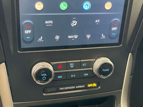 Used 2024 Ford Edge SEL AWD/4WD image 19