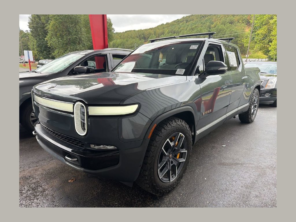 Used 2022 Rivian R1T Launch Edition AWD/4WD image 1