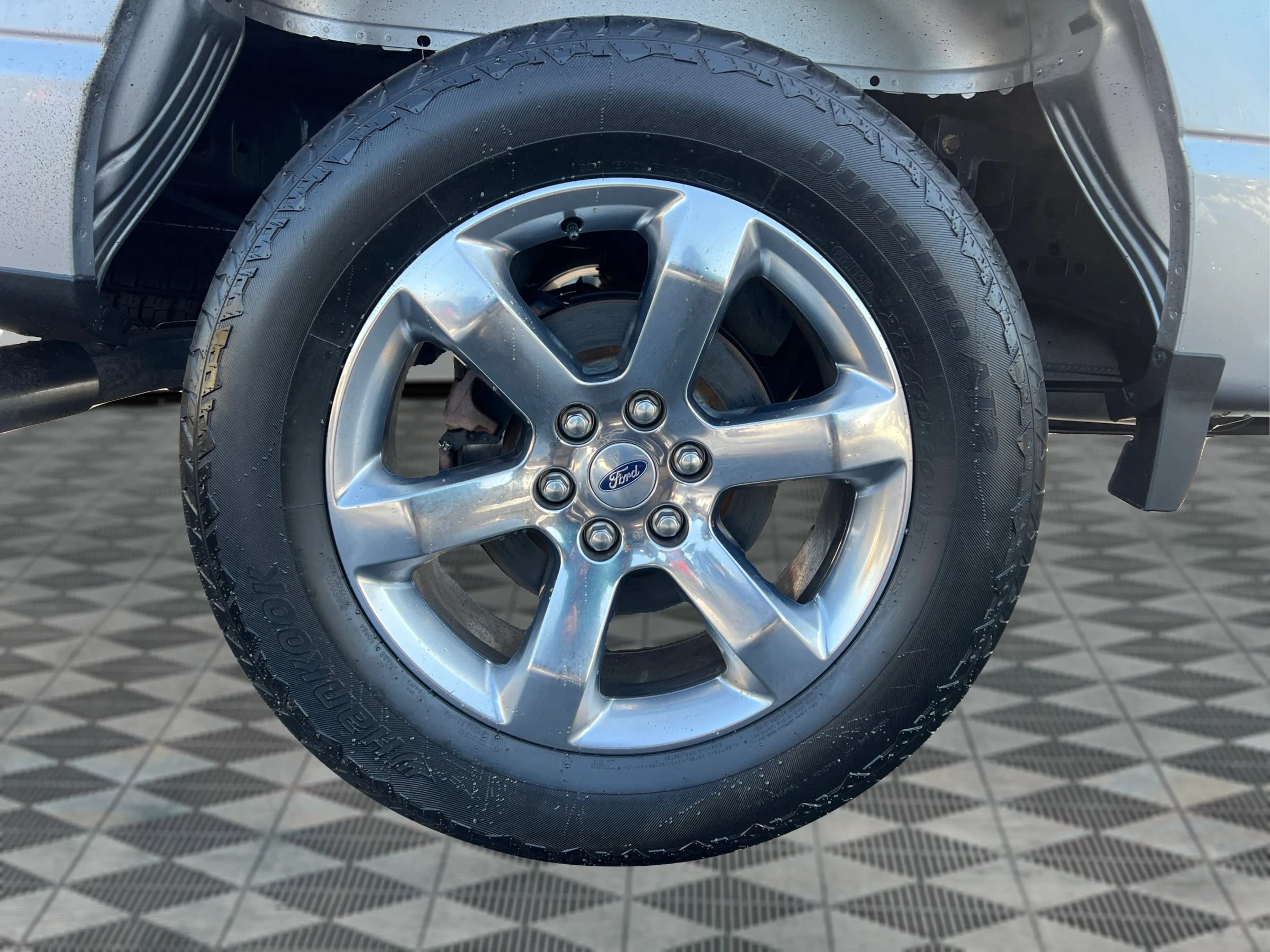 Used 2022 Ford F150 Lariat AWD/4WD image 19