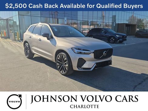 New 2026 Volvo XC60 B5 Ultra w/ Protection Package Premier image 1
