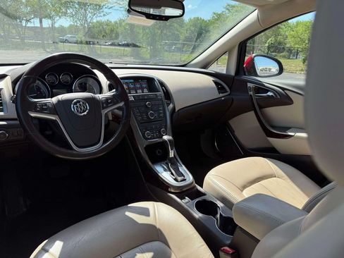 Used 2014 Buick Verano Leather FWD image 8
