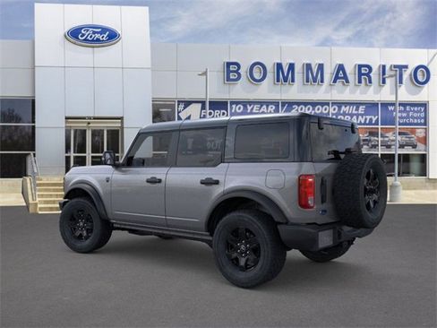 New 2025 Ford Bronco Big Bend image 4