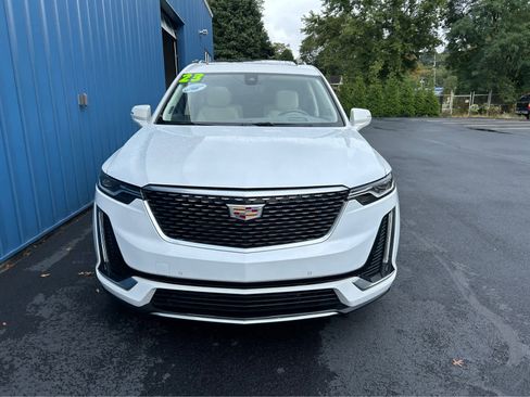 Used 2023 Cadillac XT6 Premium Luxury w/ Technology Package image 46