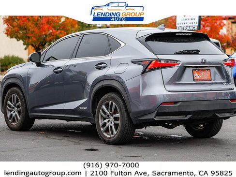 Used 2015 Lexus NX 300h FWD w/ Premium Package image 2