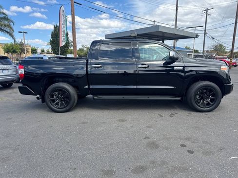 Used 2021 Toyota Tundra Platinum AWD/4WD image 7