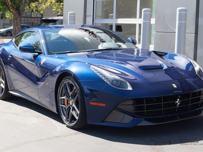 Used 2017 Ferrari F12 Berlinetta