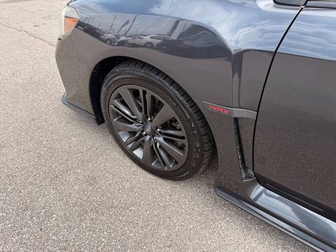 Used 2015 Subaru WRX Limited AWD/4WD image 11