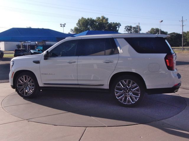 Used 2026 GMC Yukon Denali Ultimate AWD/4WD image 22