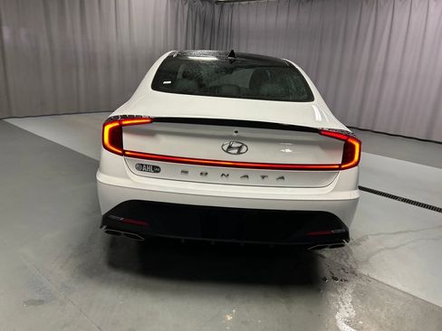 Used 2023 Hyundai Sonata N Line image 6