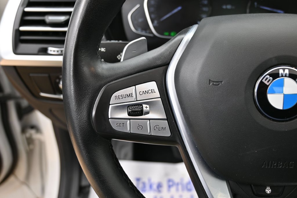 Used 2022 BMW X3 xDrive30i AWD/4WD image 19