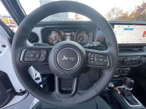 New 2026 Jeep Wrangler Sport S image 32