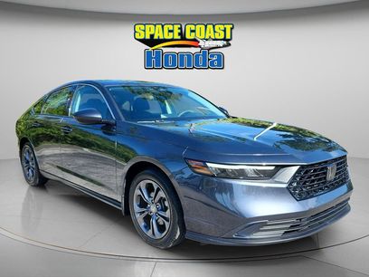 Certified 2023 Honda Accord EX