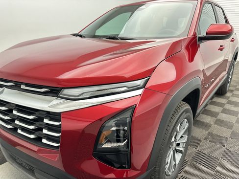 New 2026 Chevrolet Equinox LT AWD/4WD image 20