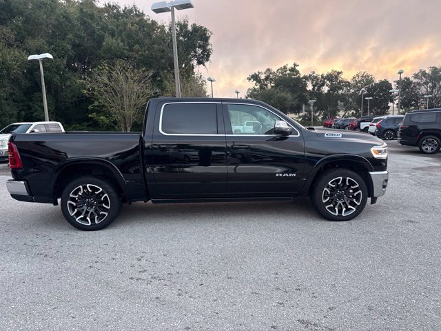 Used 2026 RAM 1500 Limited w/ Bed Utility Group AWD/4WD image 8