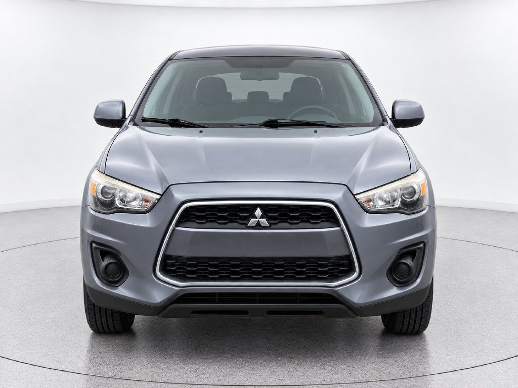 Used 2014 Mitsubishi Outlander Sport ES FWD image 8