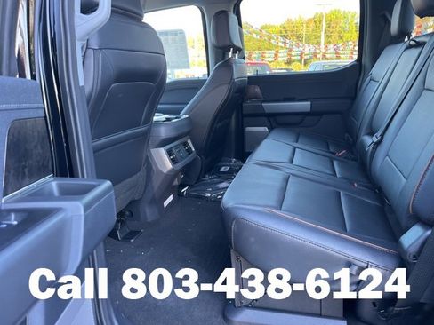 New 2026 Ford F350 Lariat w/ Black Appearance Package image 12