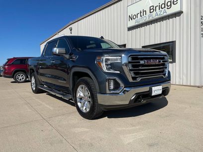 Used 2021 GMC Sierra 1500 SLT w/ SLT Premium Package