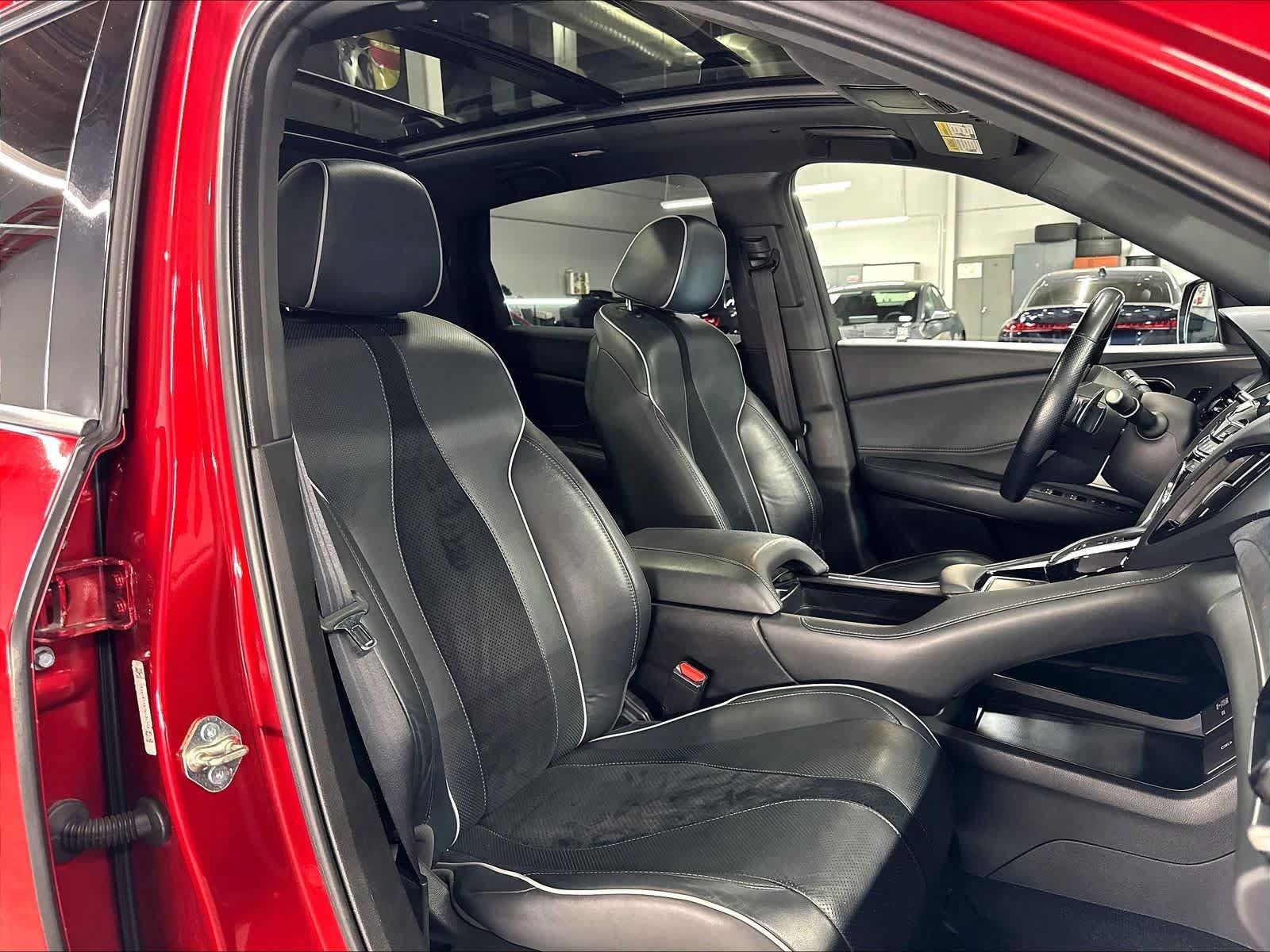 Used 2020 Acura RDX w/ Advance Package FWD image 10