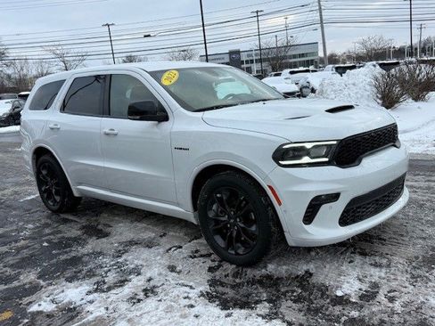 Used 2022 Dodge Durango R/T w/ Blacktop Package image 8