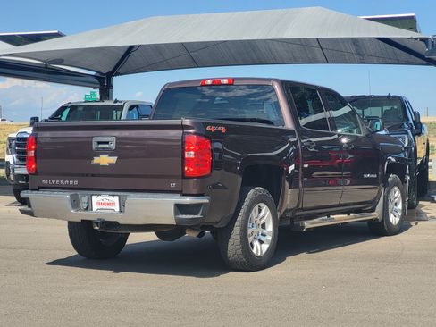 Certified 2016 Chevrolet Silverado 1500 LT w/ All Star Edition AWD/4WD image 7