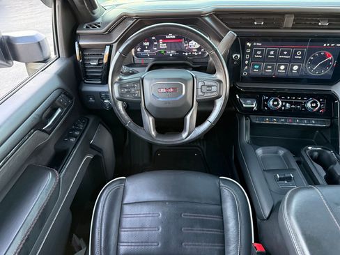 Used 2024 GMC Sierra 2500 AT4X w/ Snow Plow Prep/Camper Package image 31