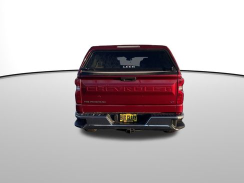 Used 2020 Chevrolet Silverado 1500 LT image 5