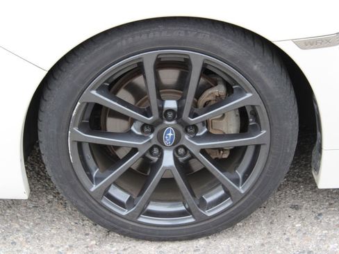 Used 2019 Subaru WRX Limited w/ Popular Package #1 AWD/4WD image 8