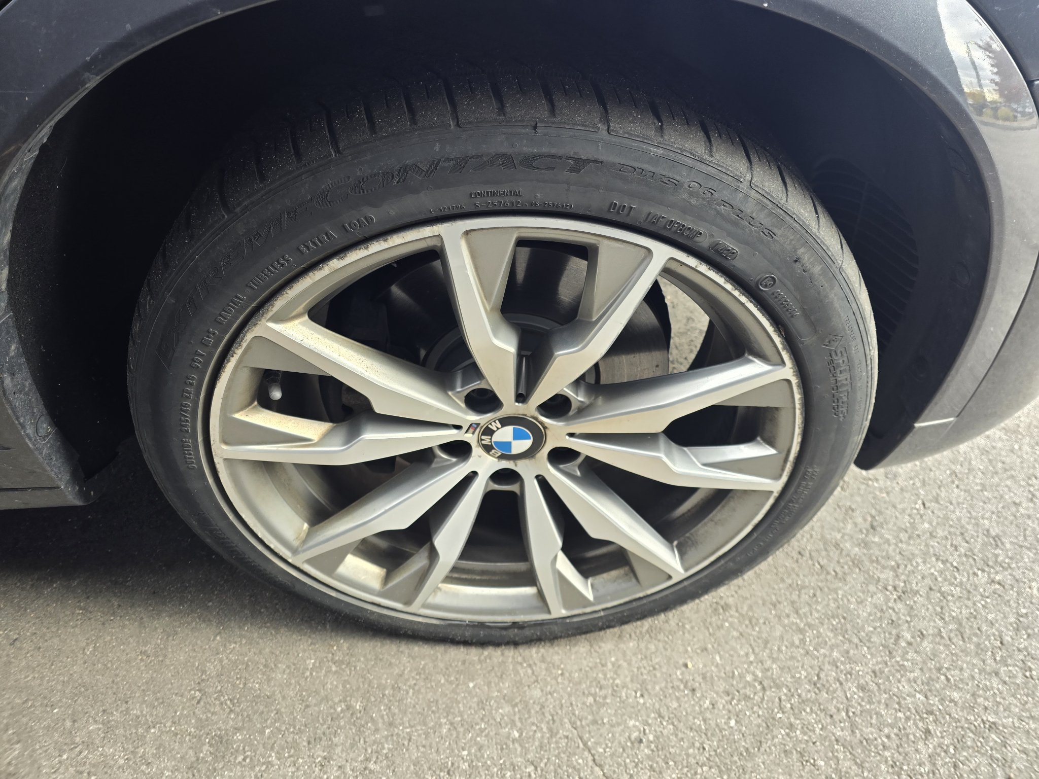 Used 2016 BMW X4 M40i AWD/4WD image 8