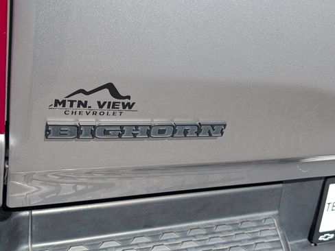 Used 2022 RAM 1500 Big Horn AWD/4WD image 5