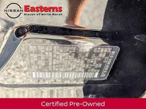 Used 2023 Nissan Rogue SV image 48