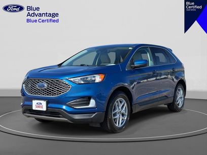Used 2023 Ford Edge SEL