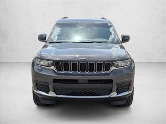 Used 2025 Jeep Grand Cherokee L Laredo AWD/4WD video 2