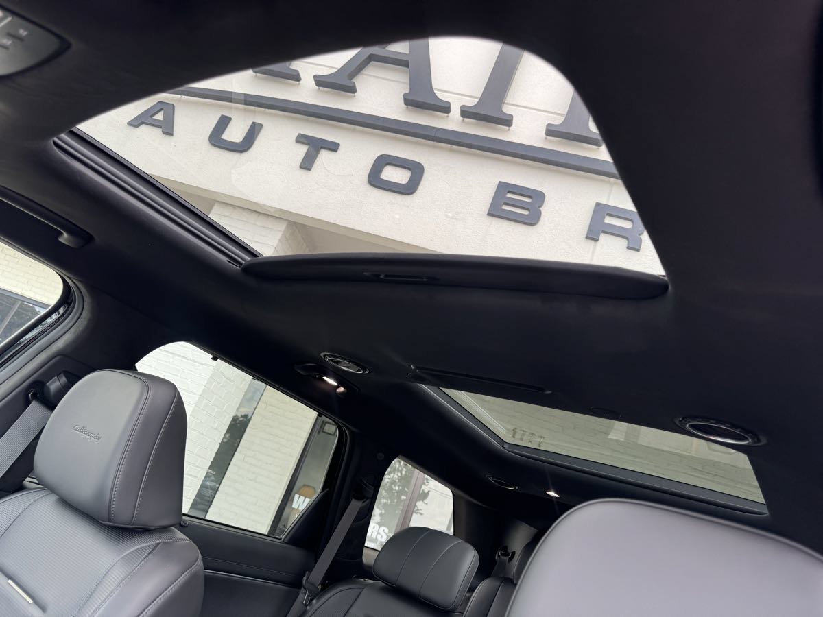 Used 2026 Hyundai Palisade Calligraphy AWD/4WD image 27