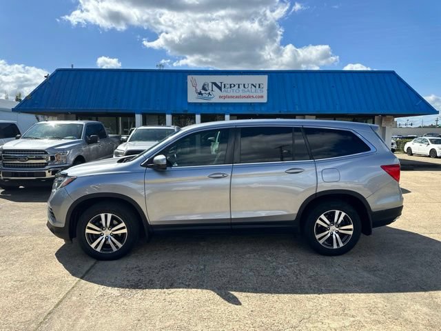 Used 2017 Honda Pilot EX-L image 8