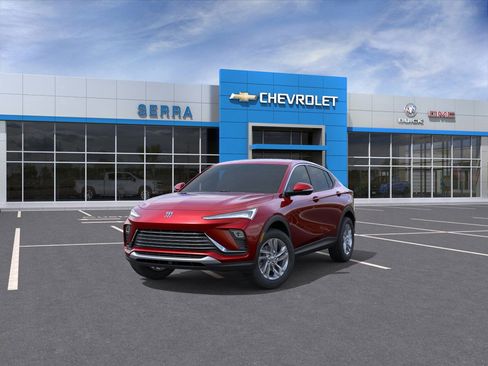 New 2026 Buick Envista Preferred w/ Convenience I Package image 8