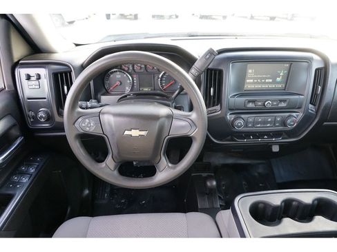 Used 2017 Chevrolet Silverado 1500 W/T w/ Trailering Package image 20