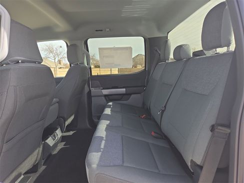 New 2026 Ford F150 XLT w/ Equipment Group 302A MID image 11
