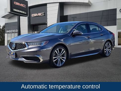 Used 2019 Acura TLX V6 SH-AWD w/ Technology Pkg image 4