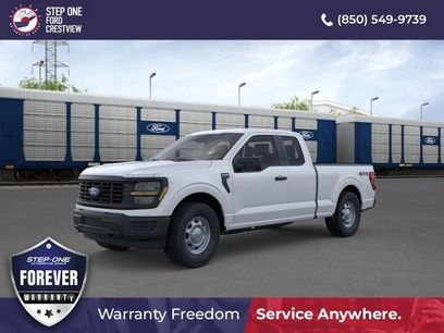 New 2026 Ford F150 XL