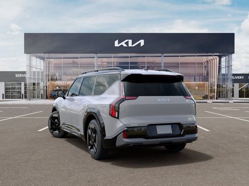 New 2026 Kia EV9 GT-Line AWD/4WD image 6