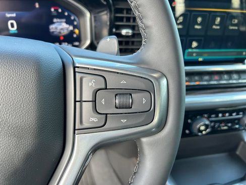 New 2026 Chevrolet Silverado 1500 RST w/ RST All Star Premium Package AWD/4WD image 18