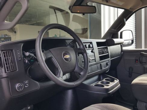 Used 2020 Chevrolet Express 3500 G3500 139 image 14