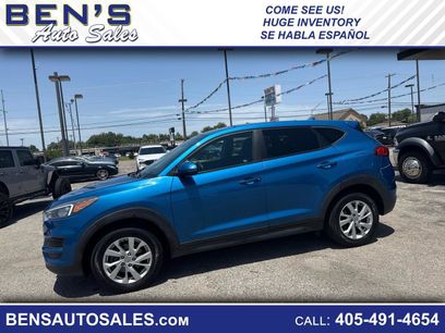 Used 2019 Hyundai Tucson SE
