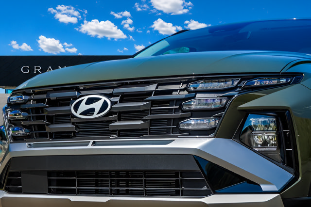 New 2026 Hyundai Tucson SEL FWD image 41