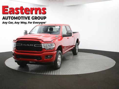 Used 2024 RAM 2500 Big Horn w/ Sport Appearance Package image 54
