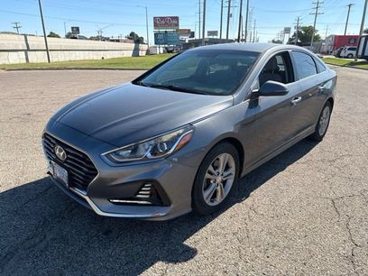 Used 2018 Hyundai Sonata SEL
